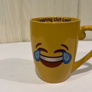 Famous Laughing Out Loud Coffee Mug